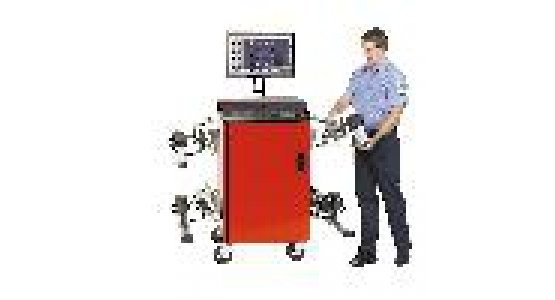 Hunter WA110/20LE02-706 Стенд развал-схождения